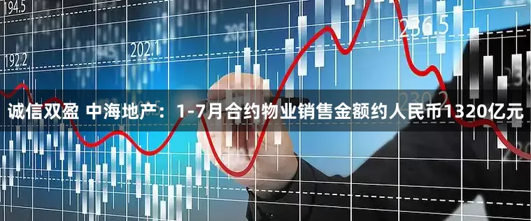 诚信双盈 中海地产：1-7月合约物业销售金额约人民币1320亿元
