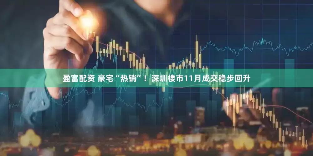 盈富配资 豪宅“热销”！深圳楼市11月成交稳步回升